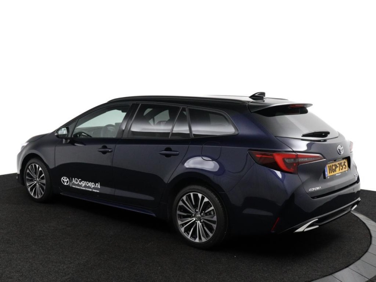 Toyota Corolla Touring Sports - Hybrid 140 Business Plus 4