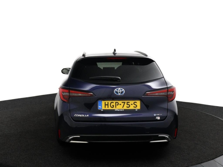 Toyota Corolla Touring Sports - Hybrid 140 Business Plus 8