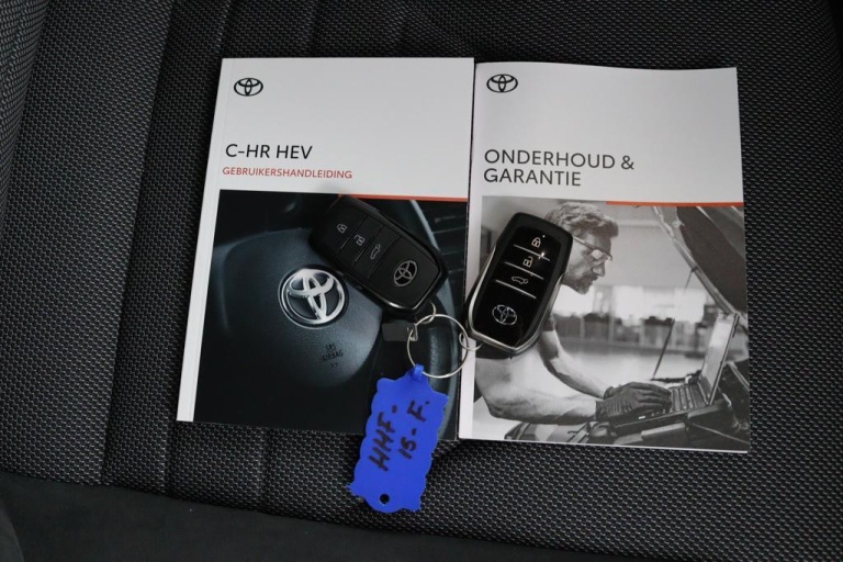 Toyota C-HR - 1.8 Hybrid 140 Executive 15