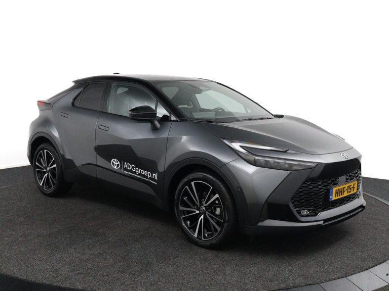 Toyota C-HR - 1.8 Hybrid 140 Executive 2