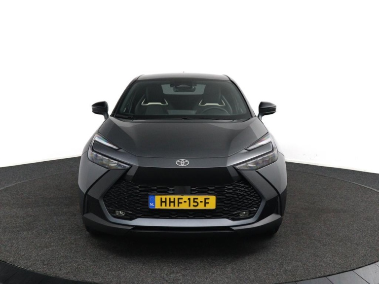 Toyota C-HR - 1.8 Hybrid 140 Executive 3