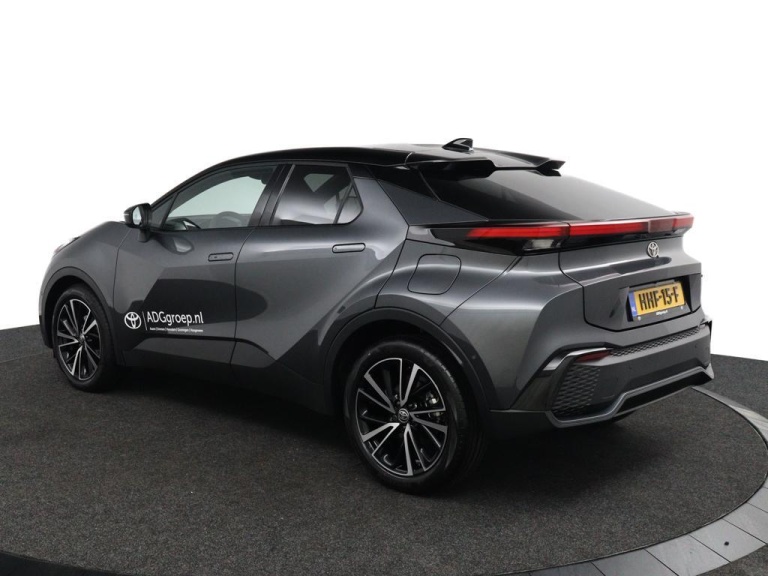 Toyota C-HR - 1.8 Hybrid 140 Executive 4
