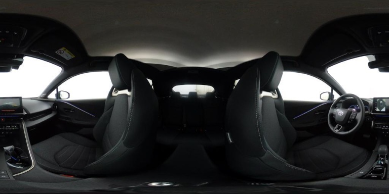 Toyota C-HR - 1.8 Hybrid 140 Executive 48
