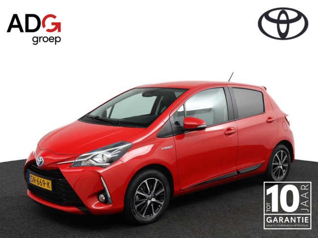 Toyota Yaris - 1.5 Hybrid Design Sport