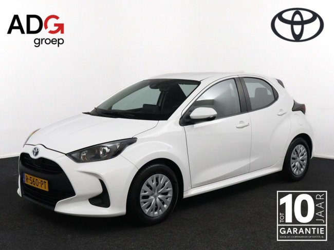 Toyota Yaris - 1.5 Hybrid Active