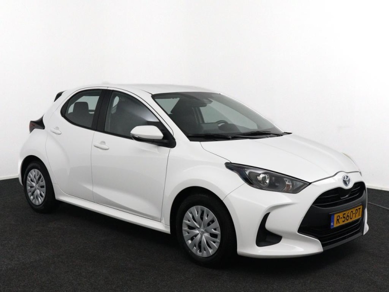Toyota Yaris - 1.5 Hybrid Active 3