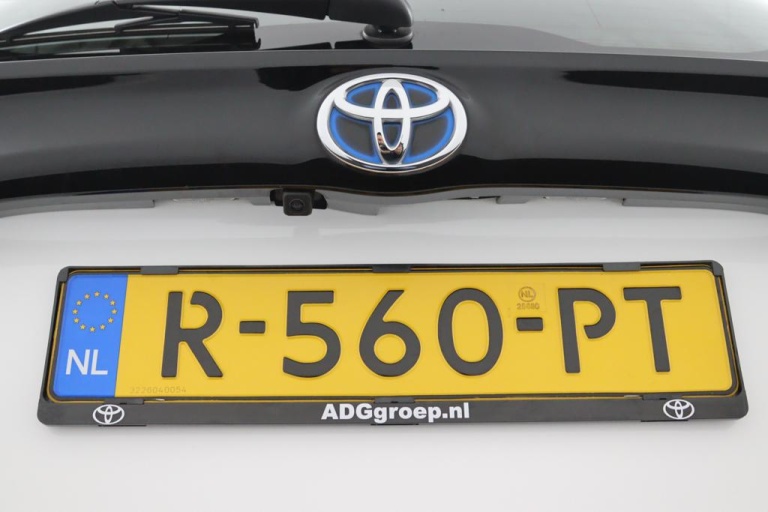 Toyota Yaris - 1.5 Hybrid Active 35