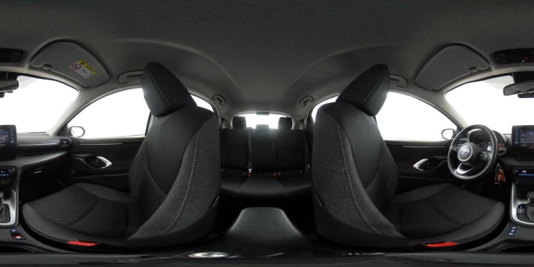 Toyota Yaris - 1.5 Hybrid Active 36