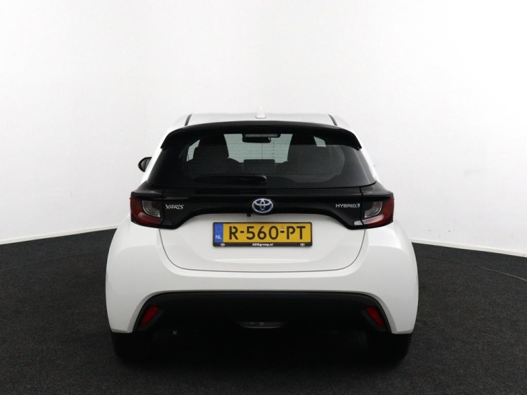 Toyota Yaris - 1.5 Hybrid Active 8