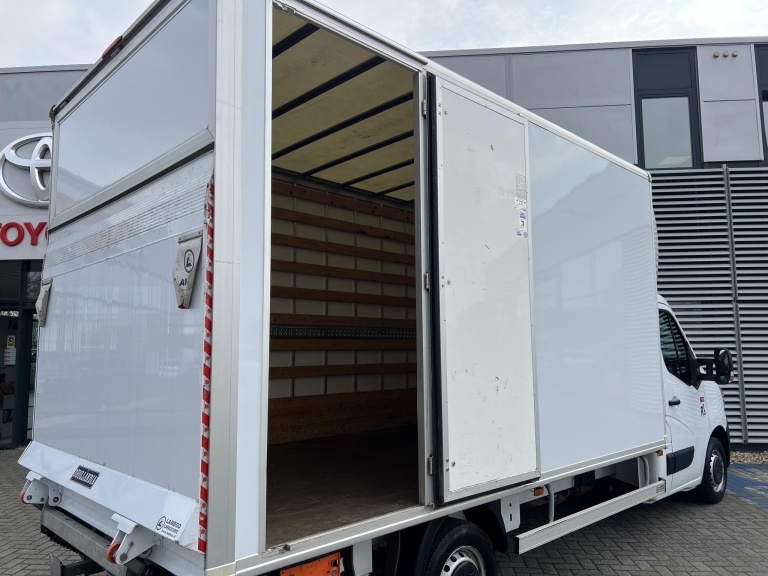 Renault Master - T35 2.3 dCi 145 L3 Energy EURO VI 17