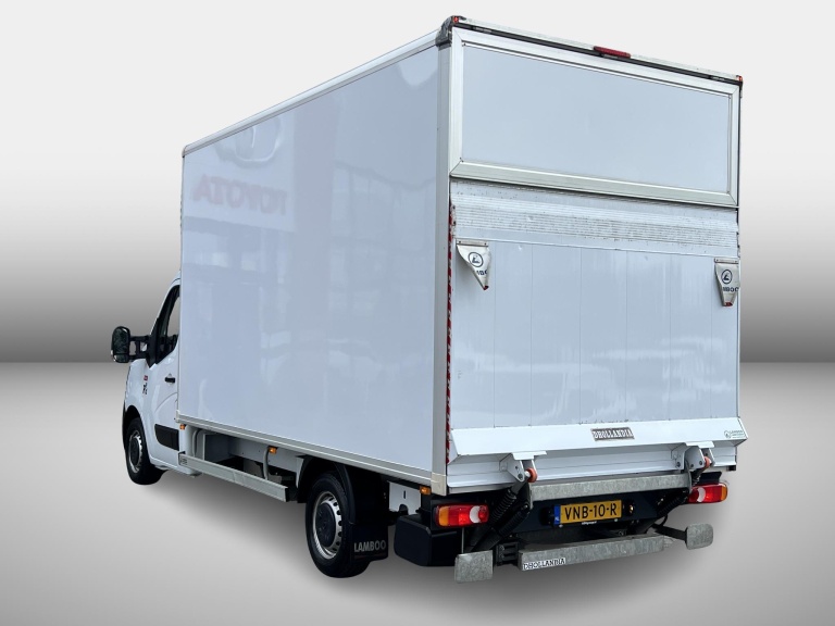 Renault Master - T35 2.3 dCi 145 L3 Energy EURO VI 3
