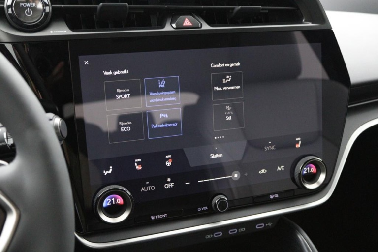 Lexus RZ - 300e Executive Line 71 kWh 54