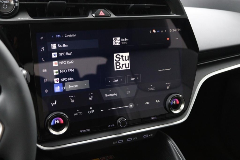 Lexus RZ - 300e Executive Line 71 kWh 9