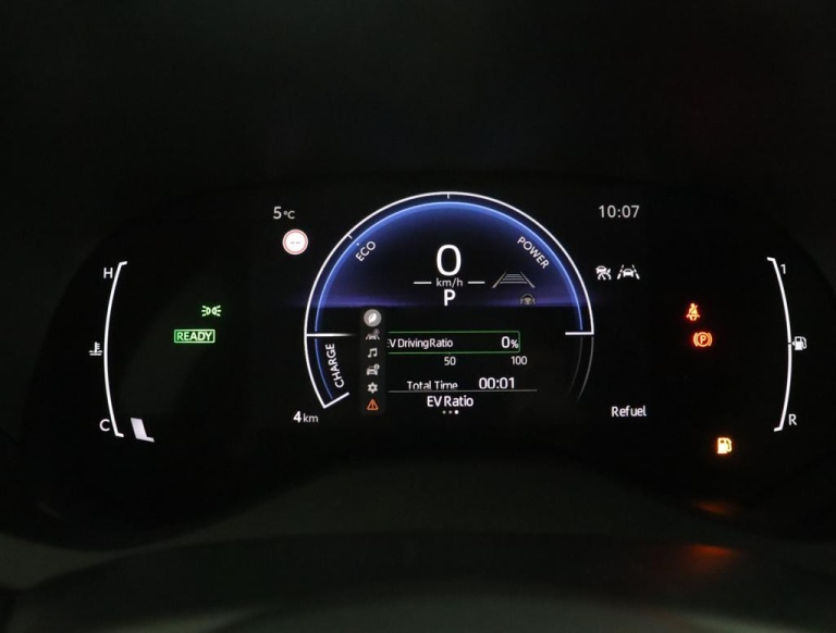 Toyota Yaris - 1.5 Hybrid 115 Dynamic 44