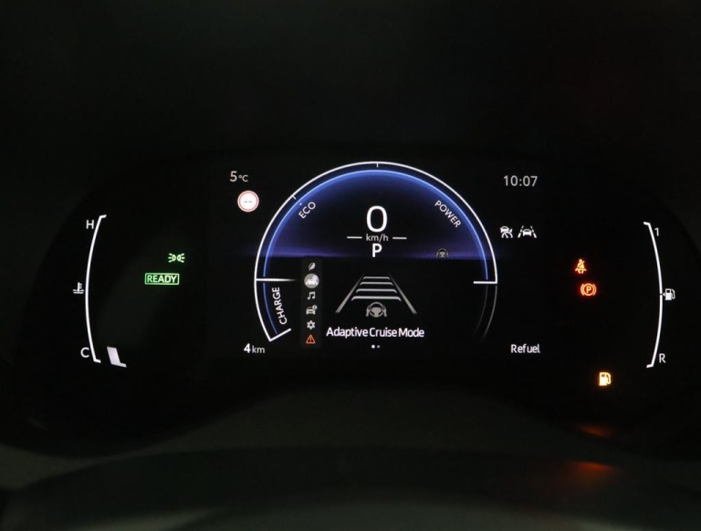 Toyota Yaris - 1.5 Hybrid 115 Dynamic 45