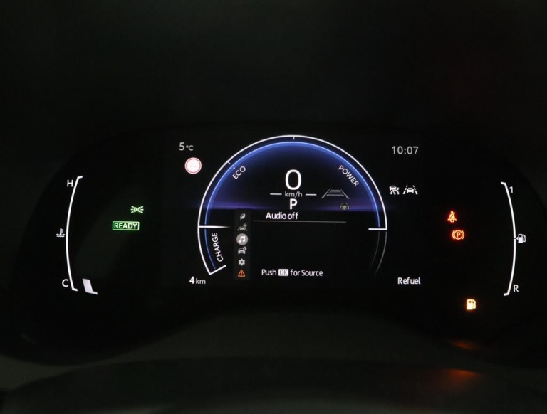 Toyota Yaris - 1.5 Hybrid 115 Dynamic 47