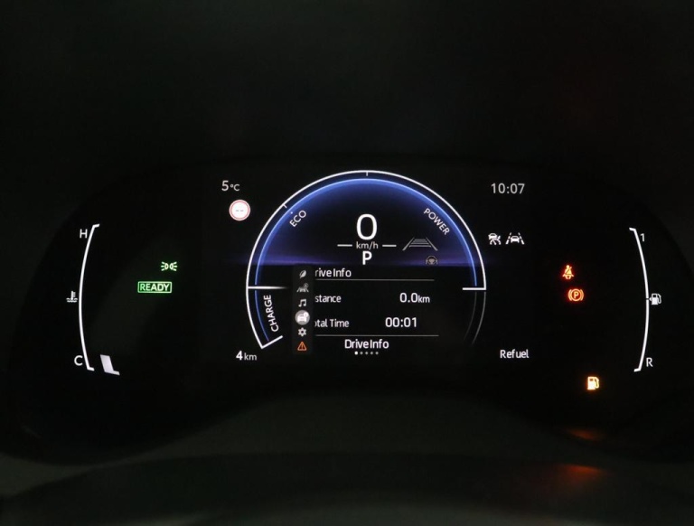 Toyota Yaris - 1.5 Hybrid 115 Dynamic 48