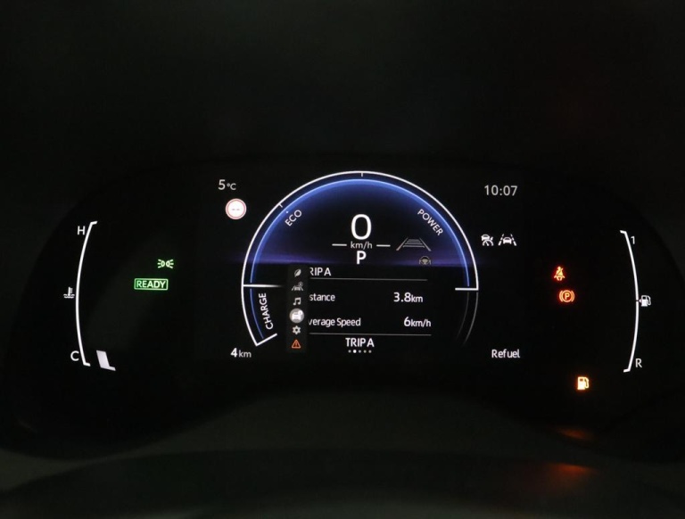 Toyota Yaris - 1.5 Hybrid 115 Dynamic 49