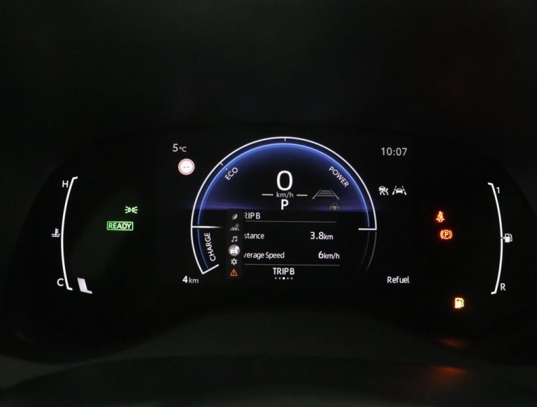 Toyota Yaris - 1.5 Hybrid 115 Dynamic 50