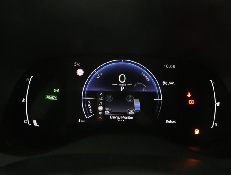 Toyota Yaris - 1.5 Hybrid 115 Dynamic 51