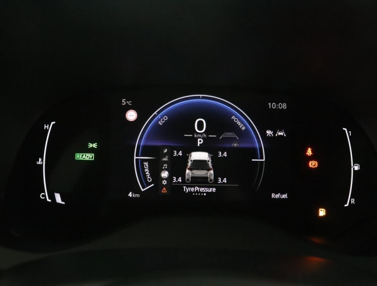 Toyota Yaris - 1.5 Hybrid 115 Dynamic 52