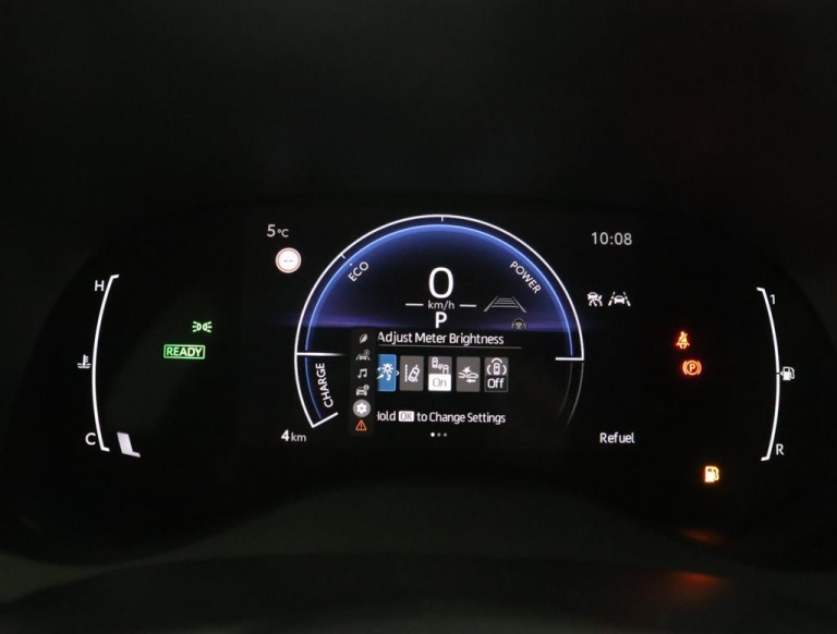 Toyota Yaris - 1.5 Hybrid 115 Dynamic 53