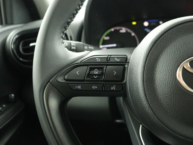 Toyota Yaris - 1.5 Hybrid 115 Active