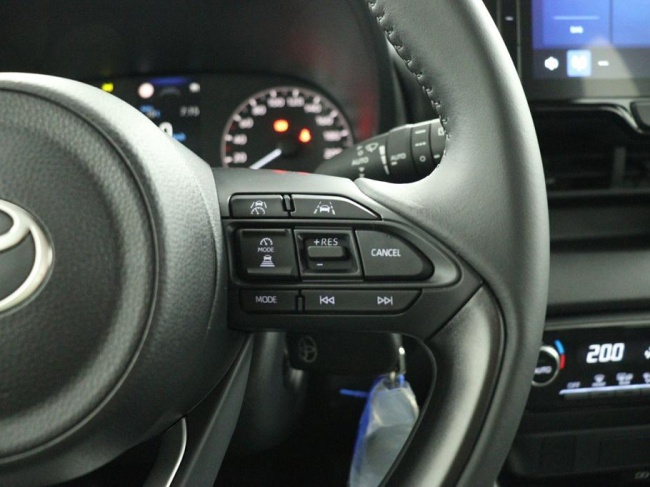 Toyota Yaris - 1.5 Hybrid 115 Active