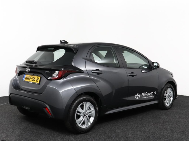 Toyota Yaris - 1.5 Hybrid 115 Active