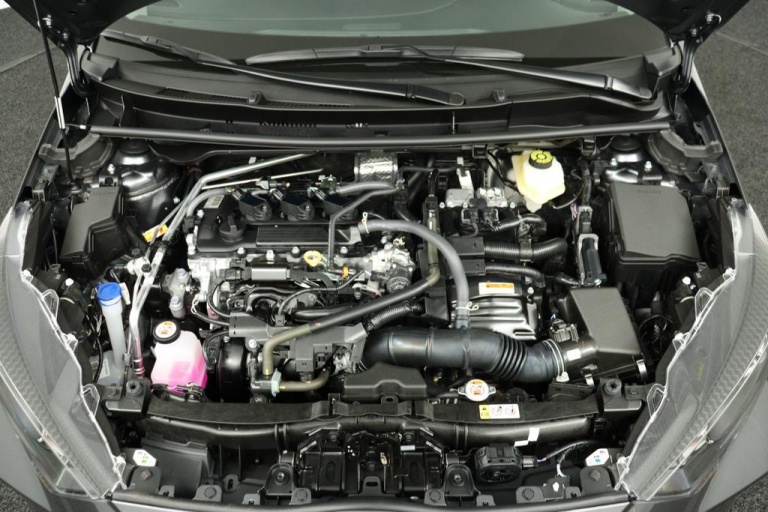Toyota Yaris - 1.5 Hybrid 115 Active 33