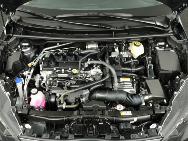 Toyota Yaris - 1.5 Hybrid 115 Active