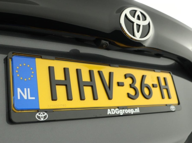 Toyota Yaris - 1.5 Hybrid 115 Active