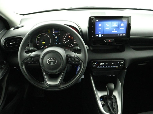 Toyota Yaris - 1.5 Hybrid 115 Active