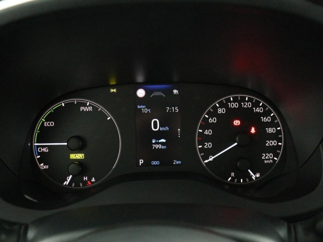 Toyota Yaris - 1.5 Hybrid 115 Active