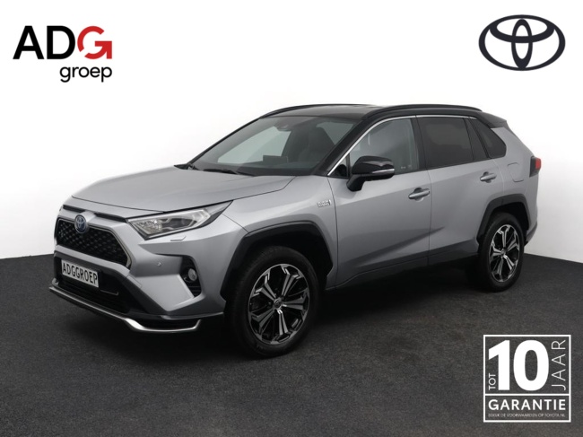 Toyota RAV4 - 2.5 Plug-in Hybrid AWD Bi-Tone Plus