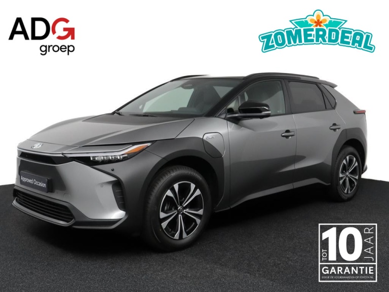 Toyota bZ4X - Dynamic 71 kWh 1