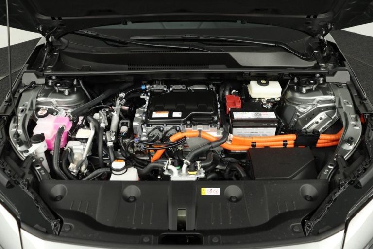 Toyota bZ4X - Dynamic 71 kWh 34