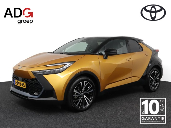 Toyota C-HR - 2.0 Hybrid 200 Première Edition