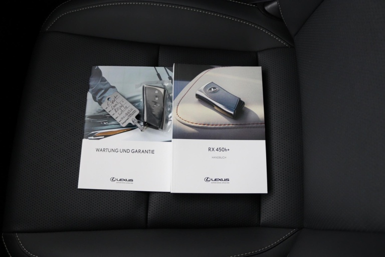 Lexus RX - 450h+ Plug-in Hybrid F Sport Design 11