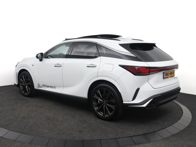 Lexus RX - 450h+ Plug-in Hybrid F Sport Design