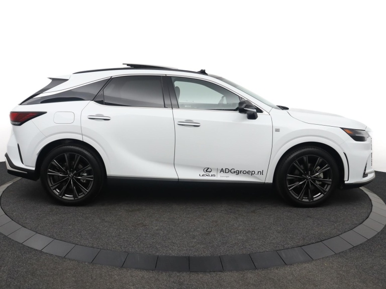 Lexus RX - 450h+ Plug-in Hybrid F Sport Design 13