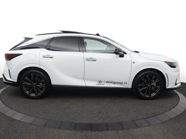 Lexus RX - 450h+ Plug-in Hybrid F Sport Design