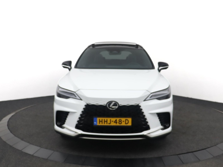 Lexus RX - 450h+ Plug-in Hybrid F Sport Design 16