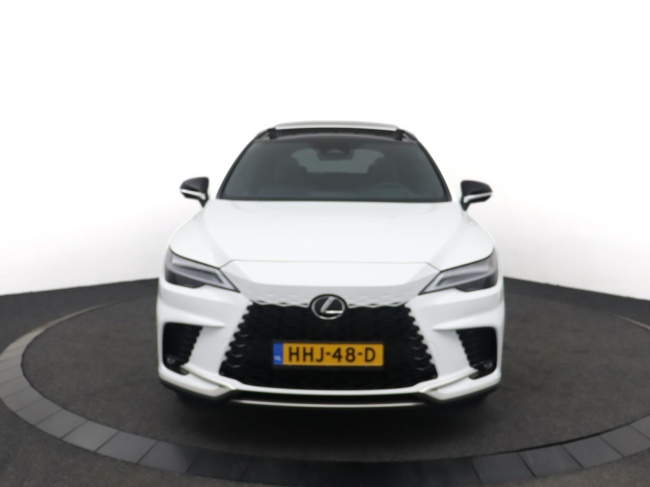 Lexus RX - 450h+ Plug-in Hybrid F Sport Design