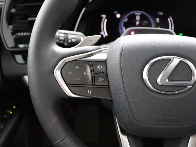 Lexus RX - 450h+ Plug-in Hybrid F Sport Design