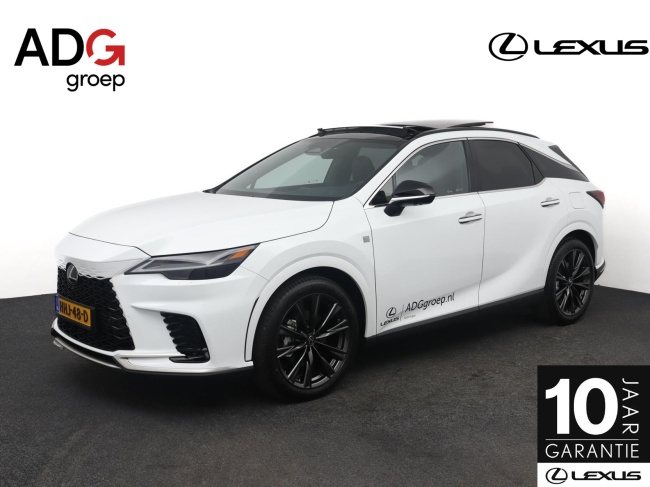 Lexus RX - 450h+ Plug-in Hybrid F Sport Design