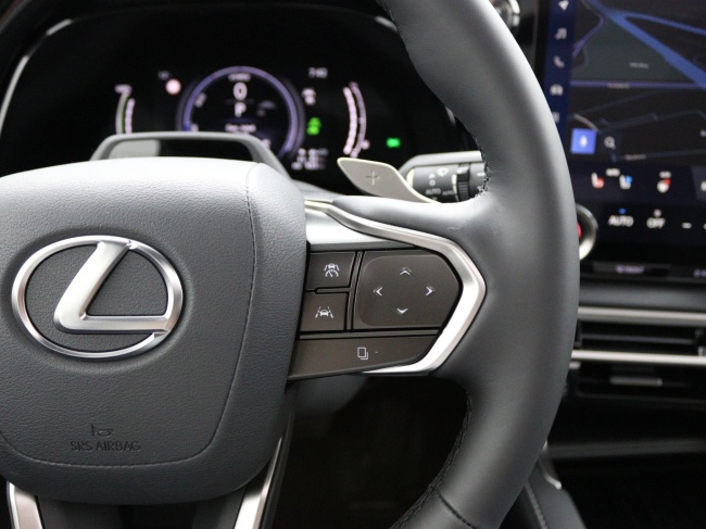 Lexus RX - 450h+ Plug-in Hybrid F Sport Design