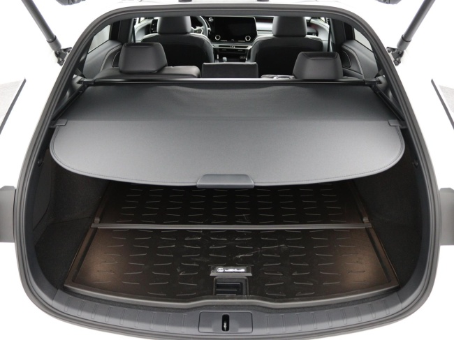 Lexus RX - 450h+ Plug-in Hybrid F Sport Design