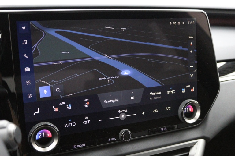 Lexus RX - 450h+ Plug-in Hybrid F Sport Design 27