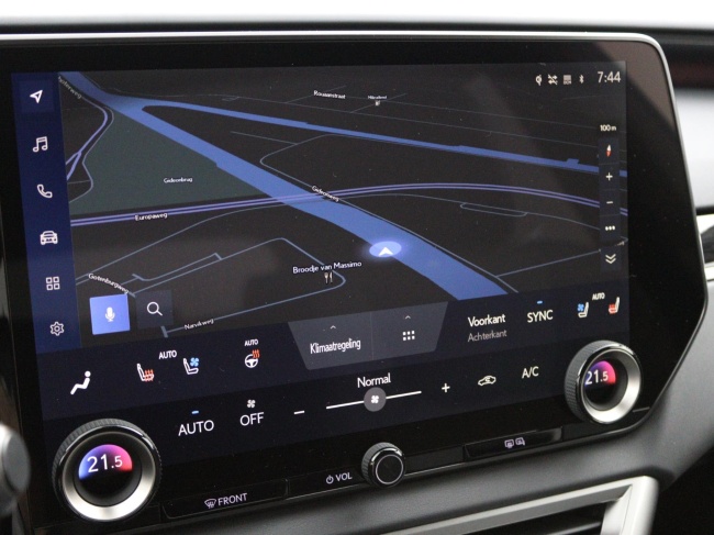 Lexus RX - 450h+ Plug-in Hybrid F Sport Design